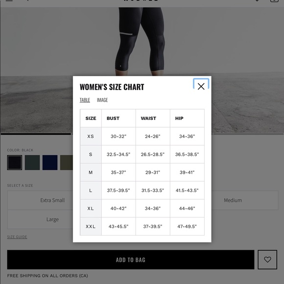 No Bull Pace Crops - Picture 3 of 3